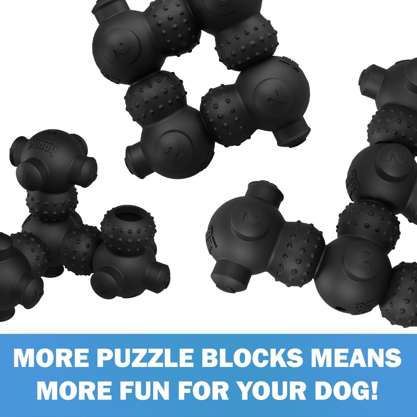 Puppy Puzzle Toys Beginner