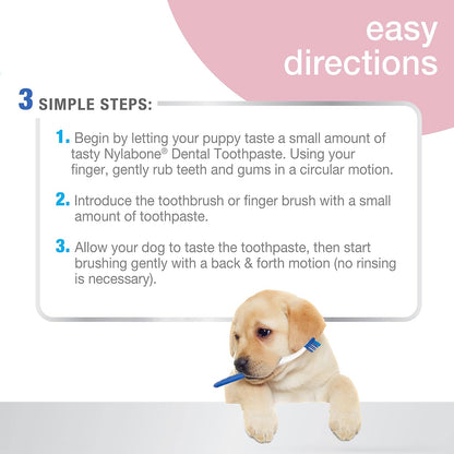 Advanced Oral Care Puppy Dental Kit Puppy Original 3 Count