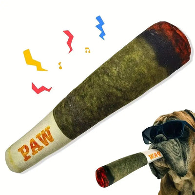 Juguete de Peluche con Chillido para Perros Pequeños
