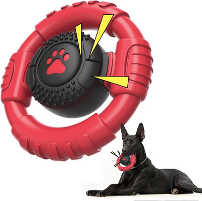 Juguete Masticable Extra Resistente para Perros