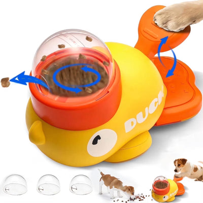 Juguete Interactivo Dispensador de Premios para Perros