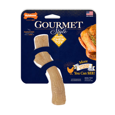 Palo Masticable para Perros Medianos | Sabor Pollo