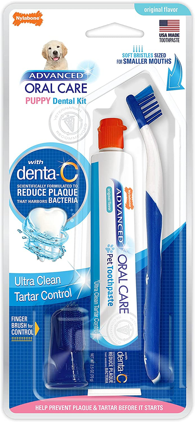 Advanced Oral Care Puppy Dental Kit Puppy Original 3 Count