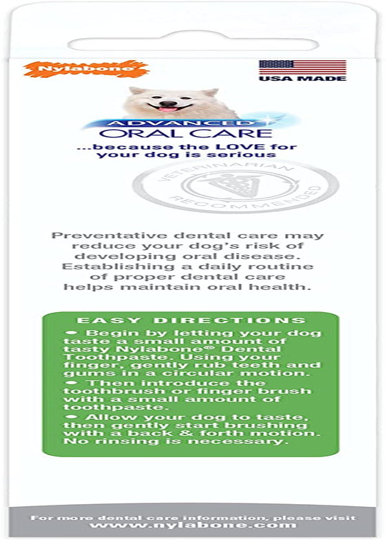 Advanced Oral Care Natural Toothpaste Peanut Butter 2.5 Oz. (1 Count)