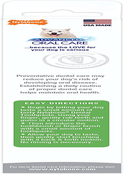 Advanced Oral Care Natural Toothpaste Peanut Butter 2.5 Oz. (1 Count)
