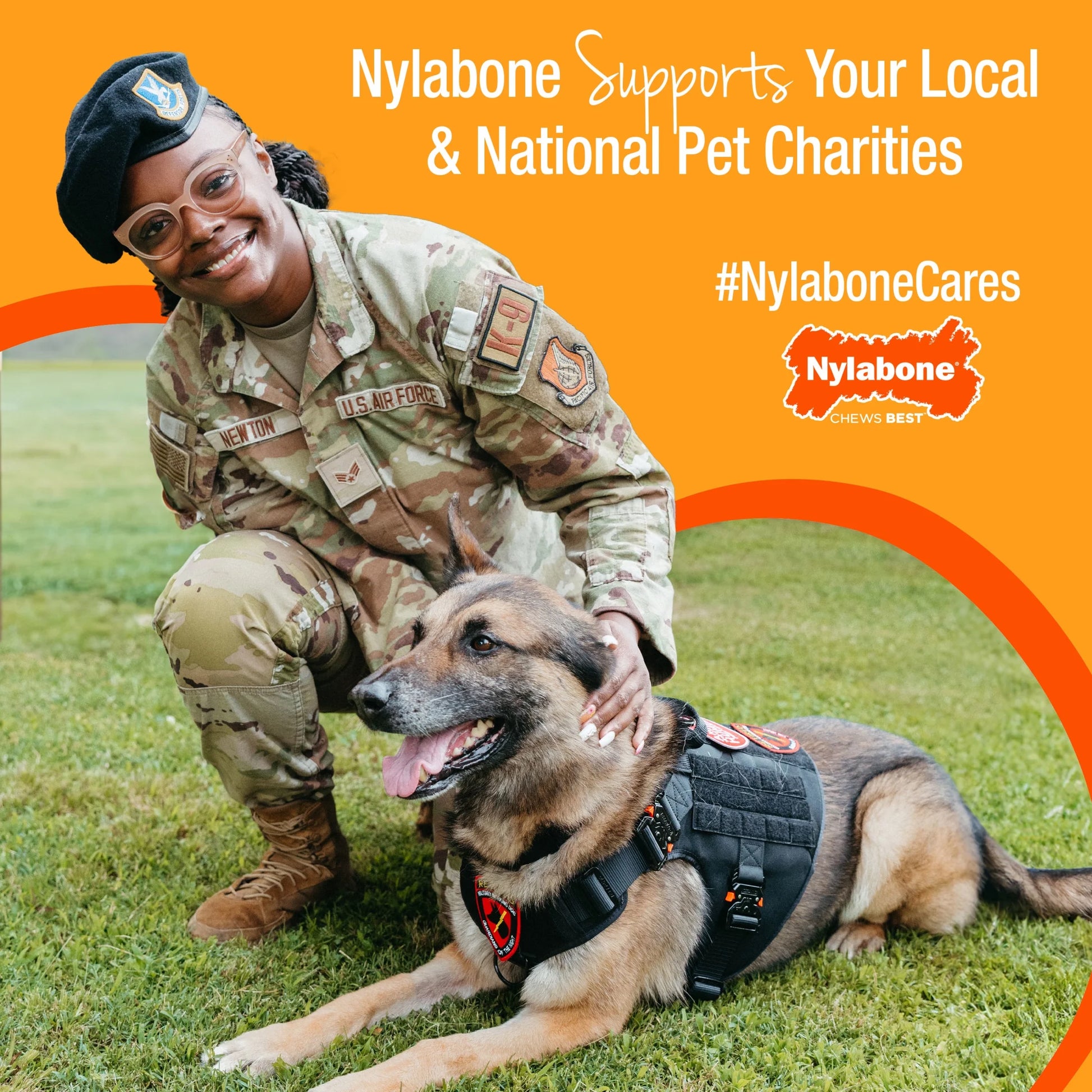Puppy Chew Freezer Bone Dog Chew Toy Lamb & Apple Small (1 Count)