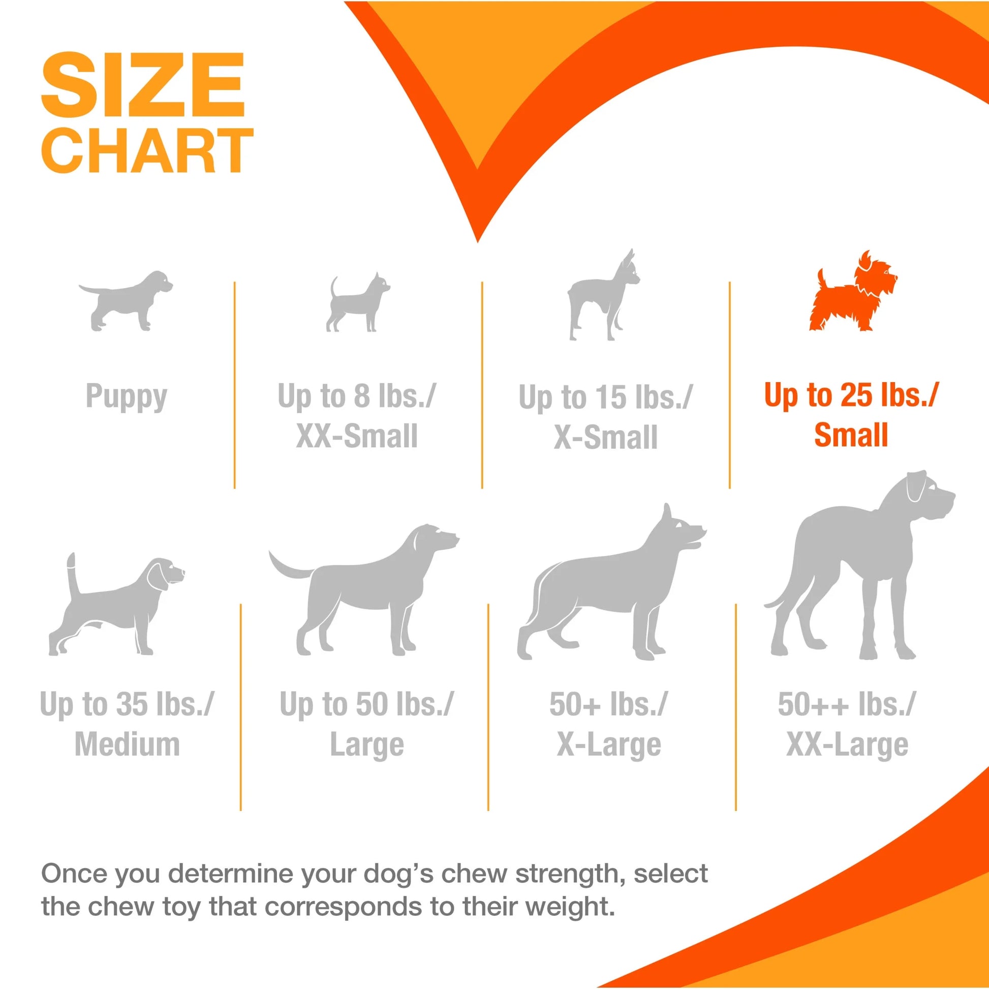 Puppy Chew Freezer Bone Cloth Puppy Toy, Rubber Teething Chew Toy, Peanut Butter Flavor, Small, 1 Count