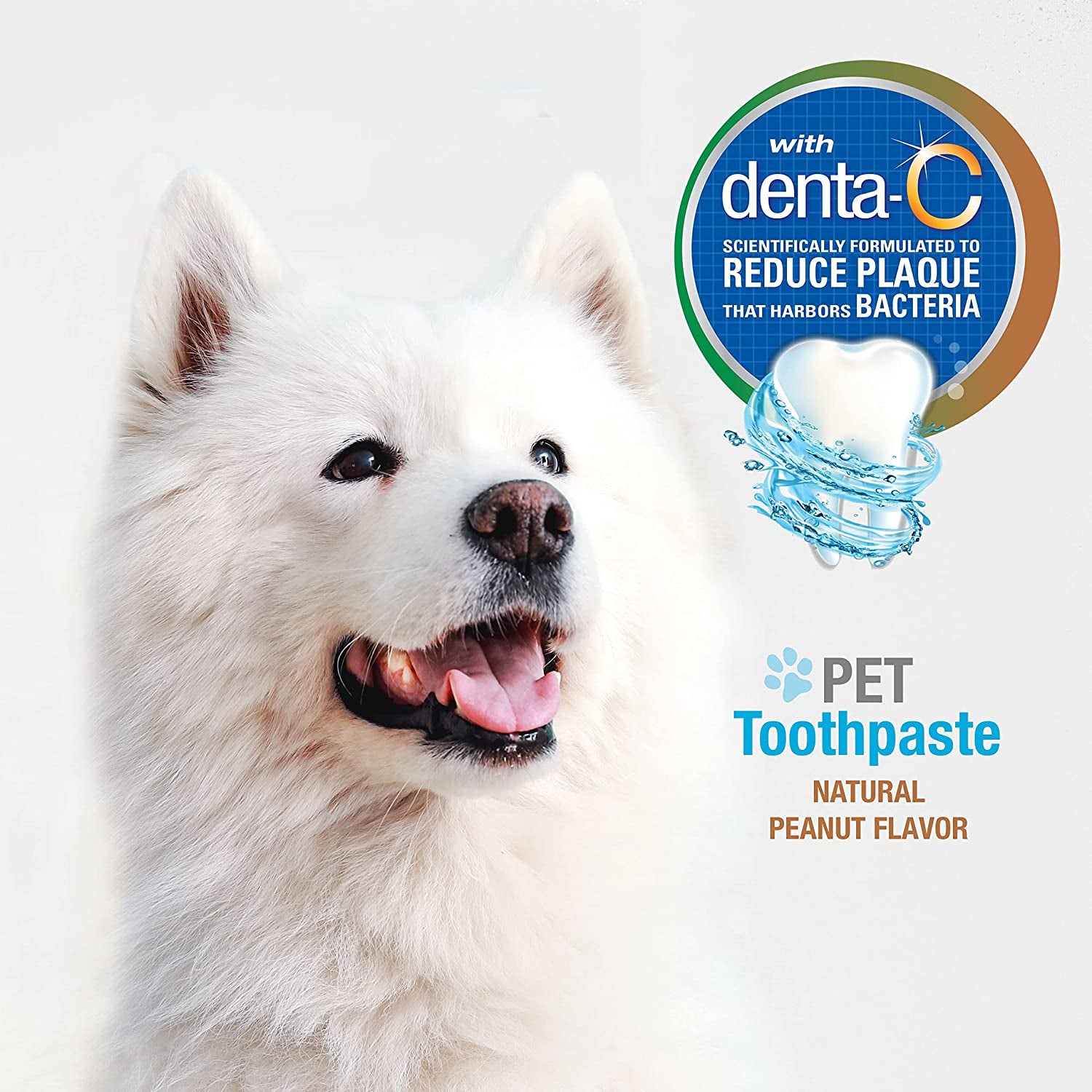 Advanced Oral Care Natural Toothpaste Peanut Butter 2.5 Oz. (1 Count)