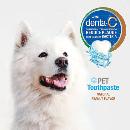 Advanced Oral Care Natural Toothpaste Peanut Butter 2.5 Oz. (1 Count)
