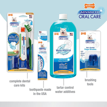 Advanced Oral Care Cat Dental Kit Original (3 Count)
